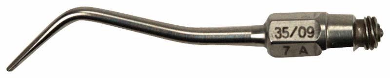 SONICflex scaler Spitze Form 7A Perio aus Edelstahl für Zahnreinigung