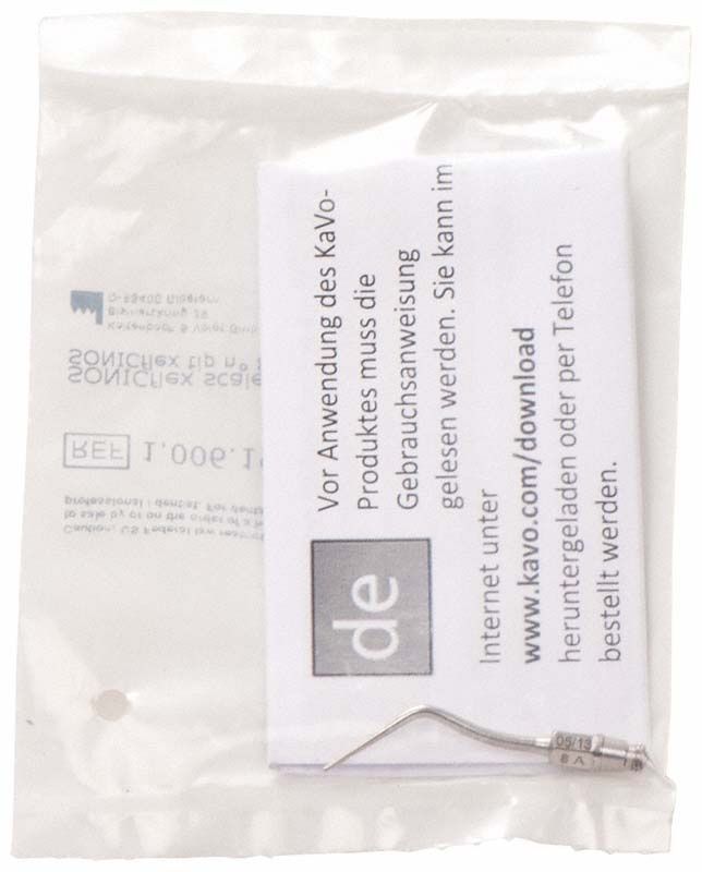 SONICflex scaler Spitze Form 8A Perio x-lang in Verpackung