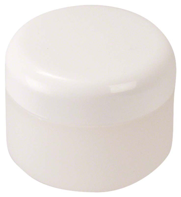 Crown Tractor Haftpulver in weißem Kunststoffbehälter