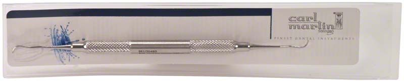 Spezialscaler Scaler Ergoform Figur 204SD mit ergonomischem Hohlgriff.