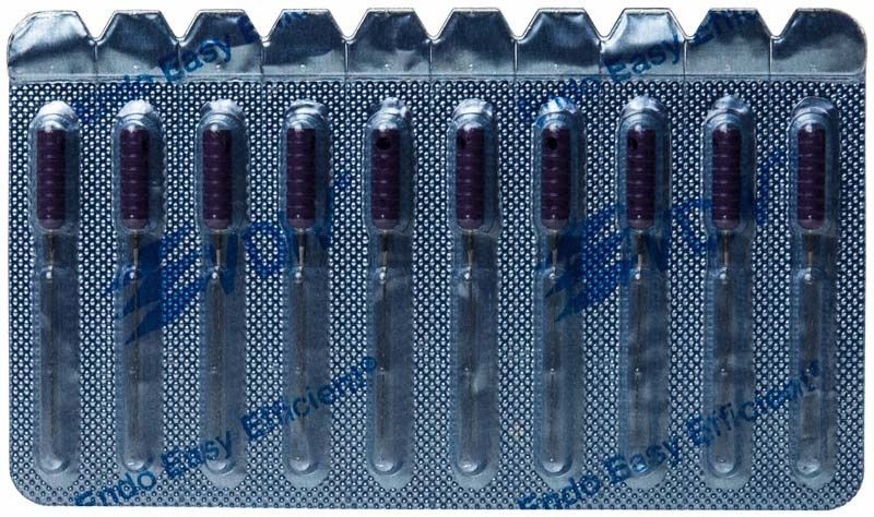 Sterile Nervnadeln 21mm von VDW in Blisterpackung.