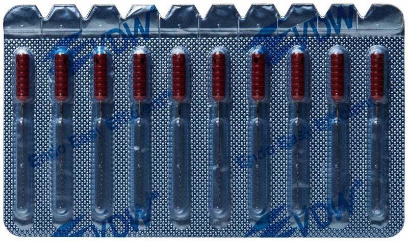 Sterile Nervnadeln 21mm Gr. XF/3 in Blisterverpackung.