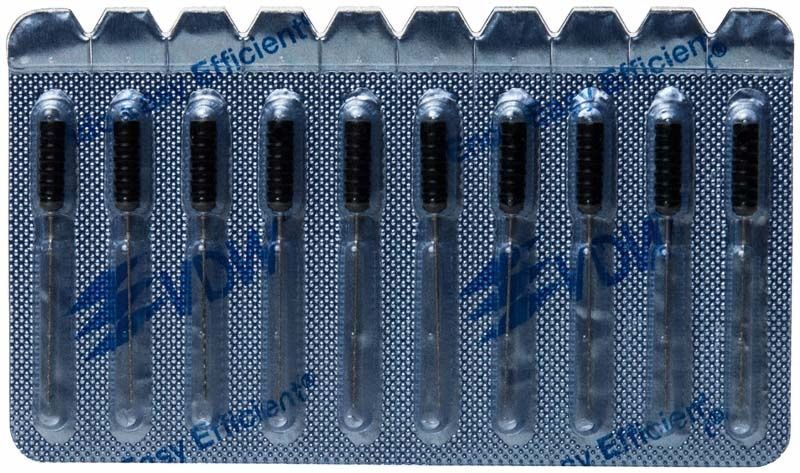 Sterile Nervnadeln 21mm Gr. C/6 in Blisterverpackung.