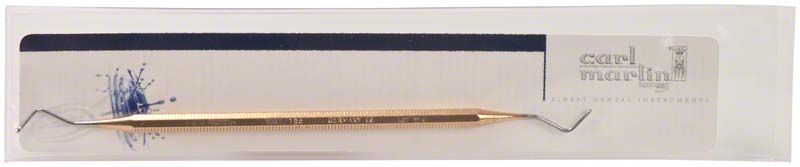 PolyFill® Composite Instrument Halbkugel in Originalverpackung.