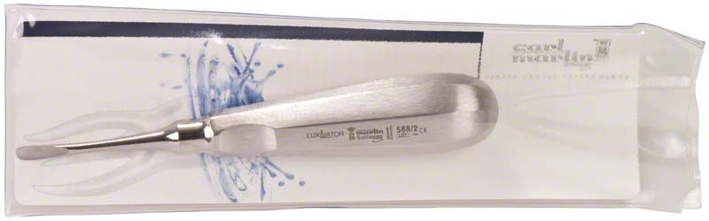 Luxationsinstrument Figur 2 - 5,0mm in Originalverpackung.