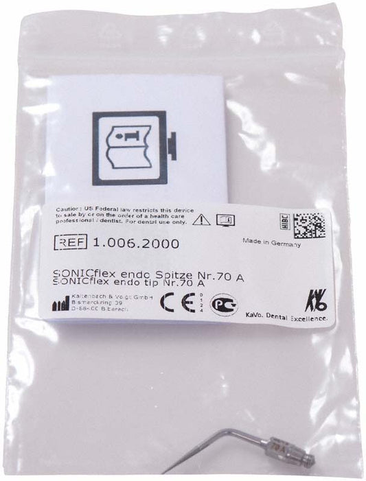 Image of SONICflex endo Spitze Form 70A konisch 117°