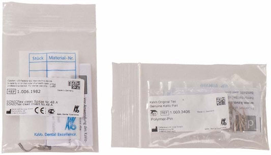 Image of SONICflex implant A Set für 2008 /L, 2008 S/LS