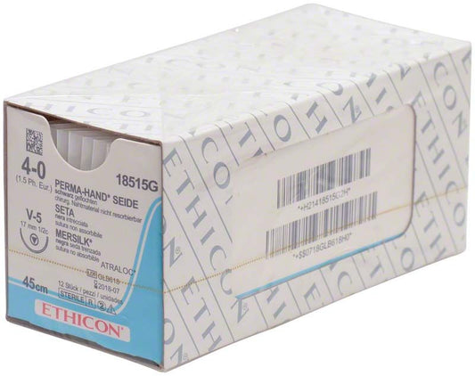 Image of PH-Seide 4/0 V5 0,45m