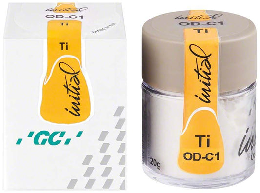 Image of GC Initial Ti Opaque Dentin ODC1