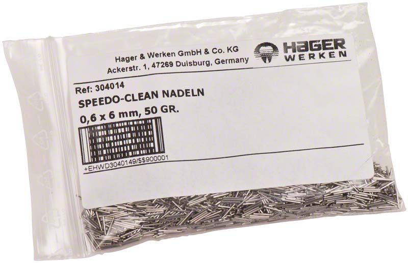 Image of Speedo-Clean Poliernadeln 50g