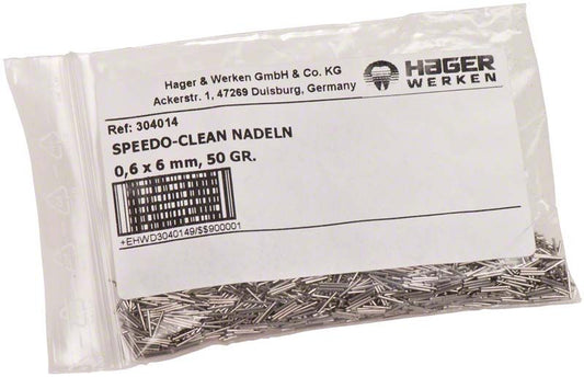 Image of Speedo-Clean Poliernadeln 50g