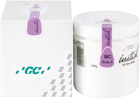 Image of GC Initial IQ One Body L-o-M 250g - Body A