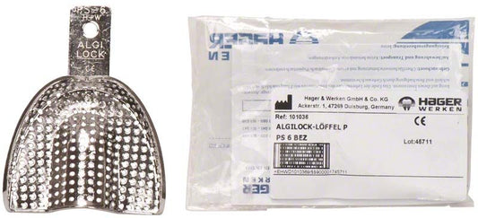 Image of ALGILOCK®-LÖFFEL perforiert OK PS 6