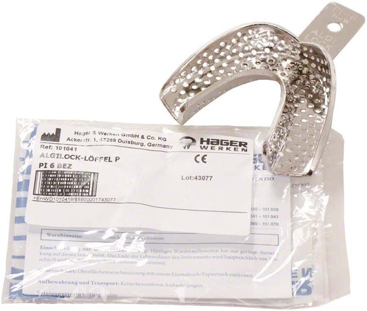 Image of ALGILOCK®-LÖFFEL perforiert UK PI 6