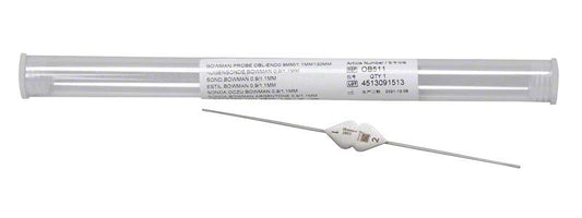 Image of BOWMAN Sonde Figur 1/2 - Ø 0,9 + 1,1mm