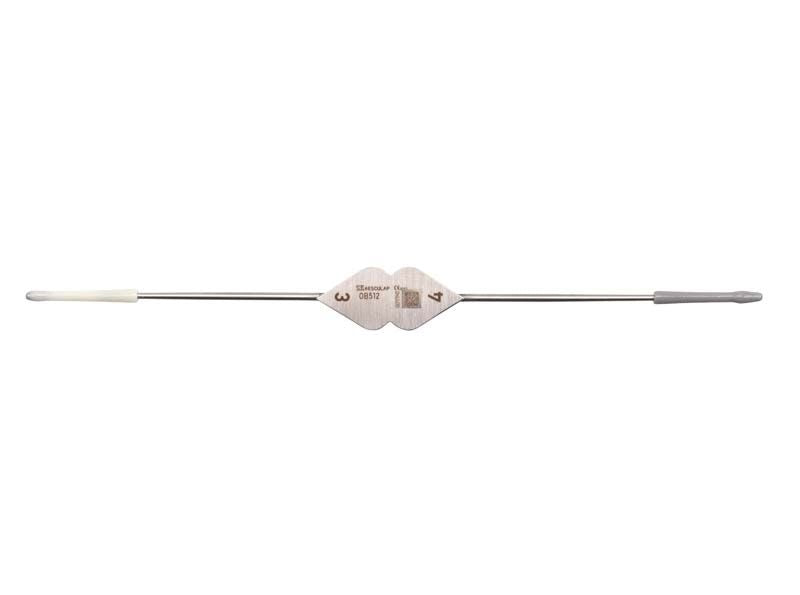 BOWMAN Sonde Figur 3/4 - Ø 1,3 + 1,4mm