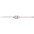 BOWMAN Sonde Figur 3/4 - Ø 1,3 + 1,4mm