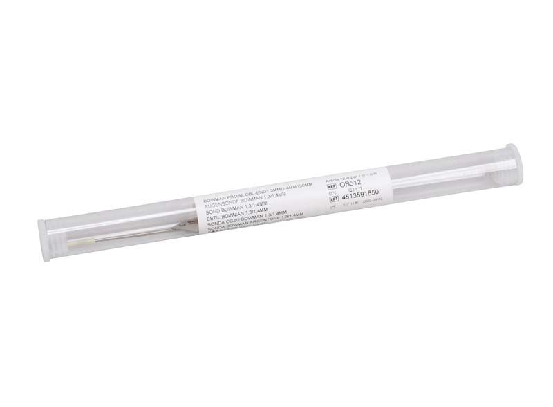 BOWMAN Sonde Figur 3/4 - Ø 1,3 + 1,4mm