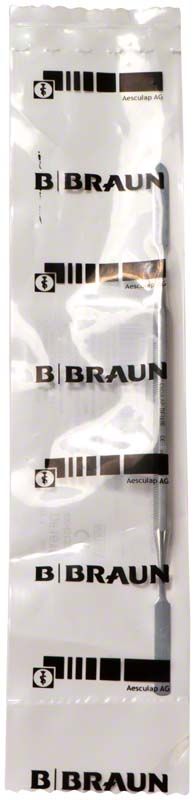 Zementspatel 17,5 cm in steriler Verpackung der Marke B. Braun
