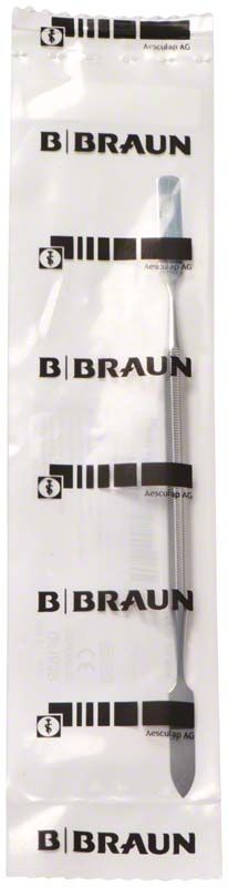 Zementspatel 18cm in Originalverpackung von B. Braun