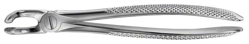 ANATOMICA Zahnzange BÜCHS Haftprofil Figur 79 A für Weisheitszähne