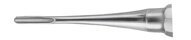 Wurzelheber n. BEIN 4mm mit runder Spitze aus Edelstahl