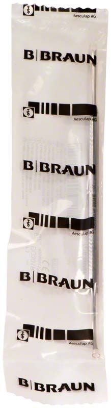 Verpackung des Tamponstopfers LUNIATSCHEK breit von B. Braun