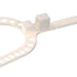 Image of GEORGE GAUGE™ Bissgabel 5mm, weiß, L