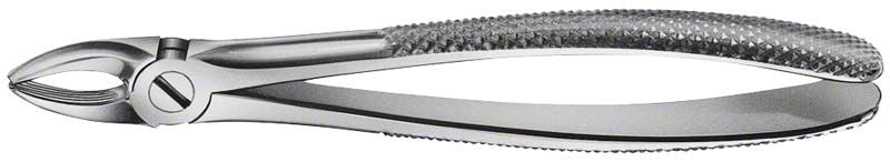 ANATOMICA Zahnzange Figur 13 für UK Eckzähne und Prämolaren-Extraktion.