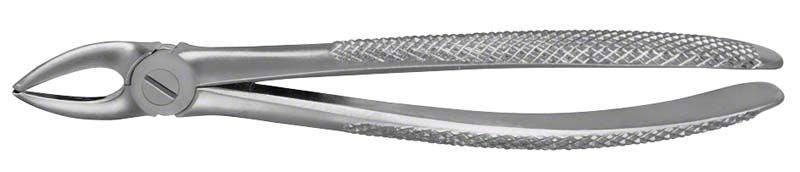 ANATOMICA Zahnzange Figur 136 für UK Eckzähne und Prämolaren.