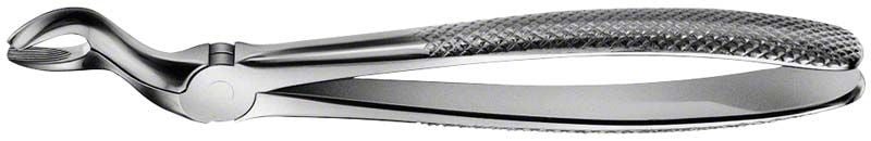 ANATOMICA Zahnzange Figur 67, präzises Extraktionsinstrument für Weisheitszähne.