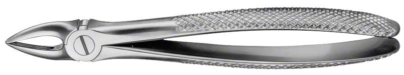 ANATOMICA Zahnzange Figur 29 für obere Frontzahnwurzeln, aus hochwertigem Material.