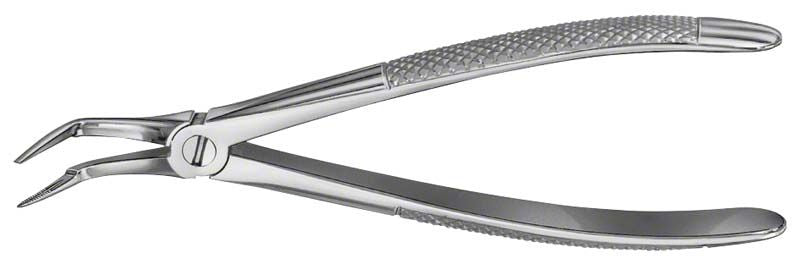 ANATOMICA Zahnzange Figur 46 L für UK Eckzähne und Prämolaren.