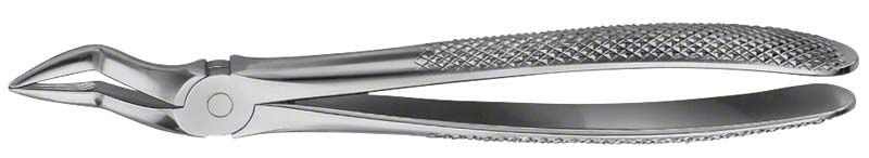 ANATOMICA Zahnzange Figur 51 A für OK Wurzeln aus Edelstahl