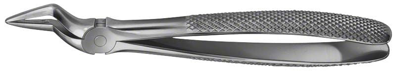 Zahnzange ANATOMICA Figur 51 AL für obere Kieferwurzeln.