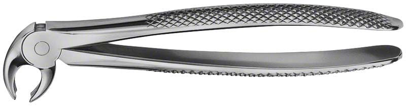 ANATOMICA Zahnzange Figur 22 für UK Molaren mit anatomischer Passform.