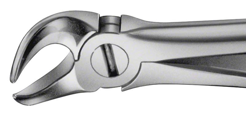 ANATOMICA Zahnzange Figur 87 für UK-Eckzähne und Prämolaren-Extraktion