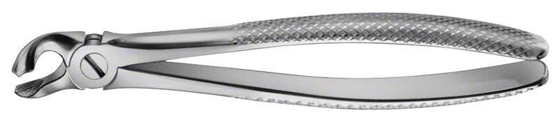 ANATOMICA Zahnzange Figur 21 für UK Weisheitszähne und Molaren.