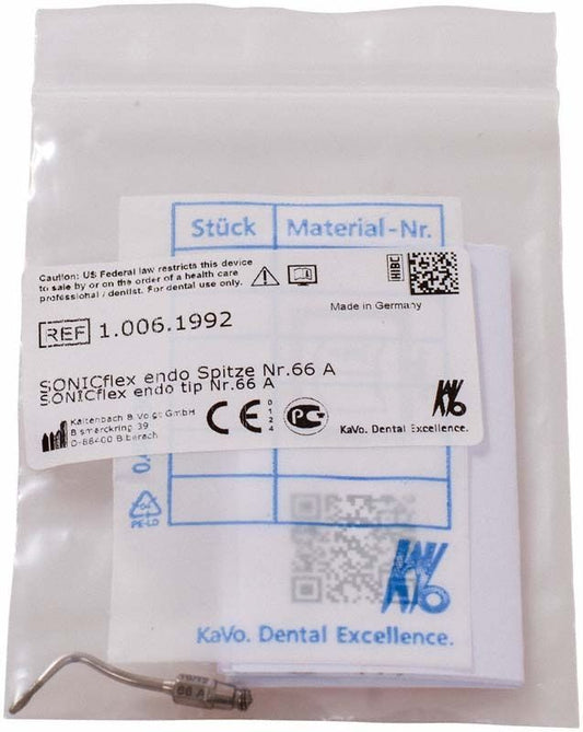 Image of SONICflex endo Spitze Form 66A Knospe groß