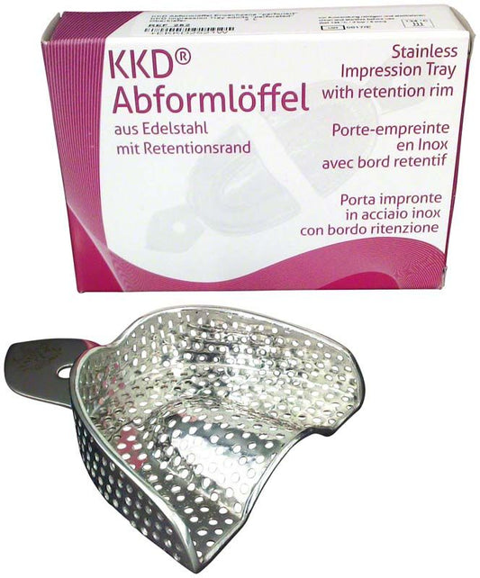 Image of Abformlöffel perforiert OK-2 L