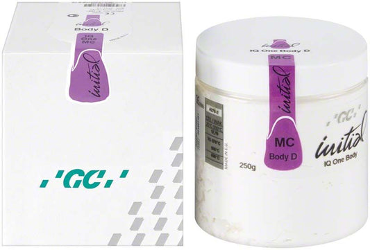 Image of GC Initial IQ One Body L-o-M 250g - Body C