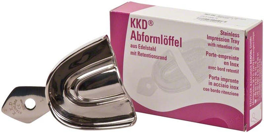 Image of Abformlöffel solide glatt OK-2 L