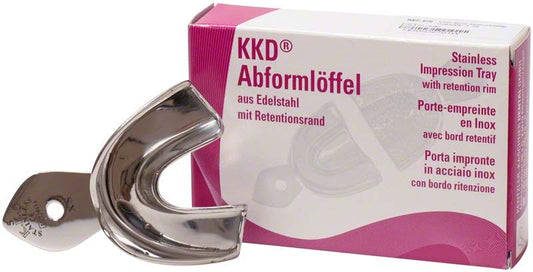 Image of Abformlöffel solide glatt UK-5 XS