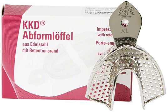 Image of Abformlöffel perforiert UK-1 XL