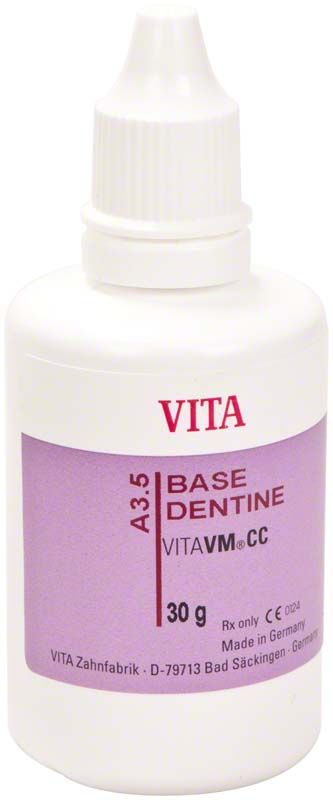 Image of VITAVM®CC BASE DENTINE VITA classical A1-D4® 30g - A3,5