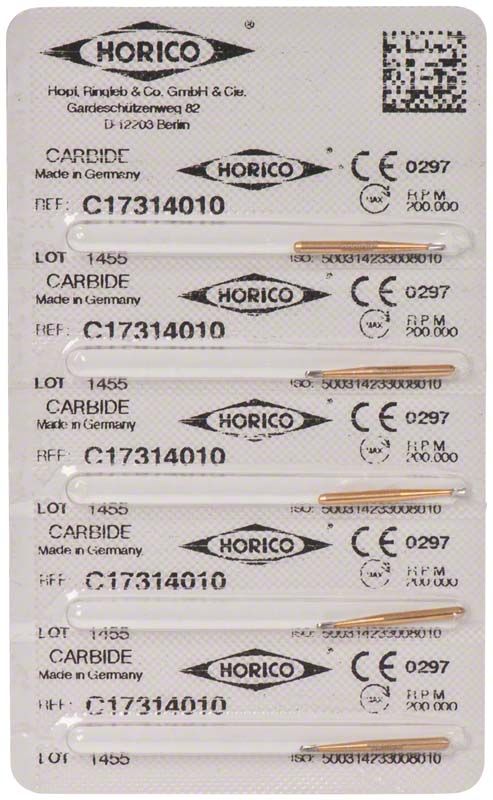 Hartmetallkronentrenner C17 314 010 in Originalverpackung.