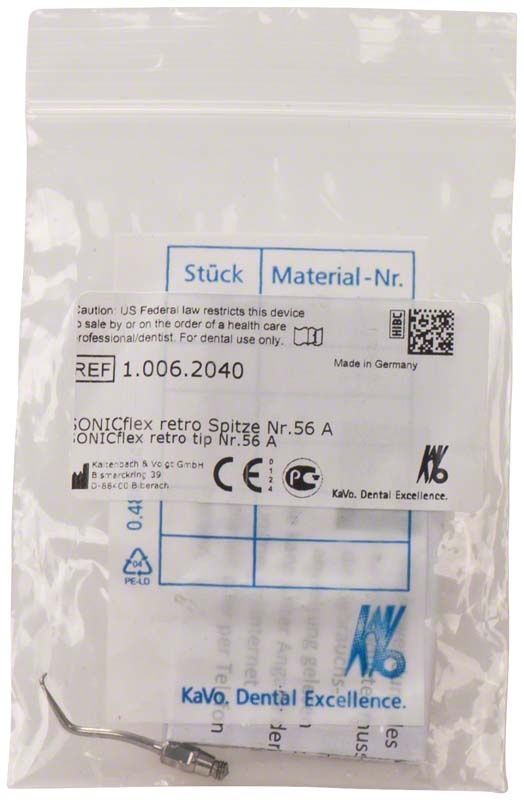 Sonicflex Retro Spitze Nr. 56A in Originalverpackung von KaVo.