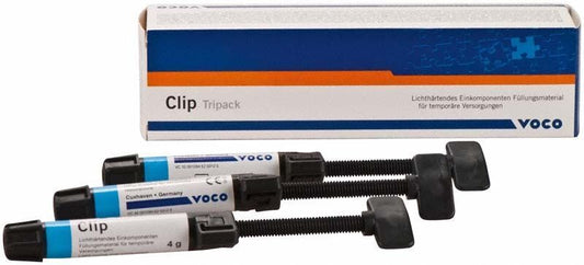 Image of Clip Spritzen 3 x 4g