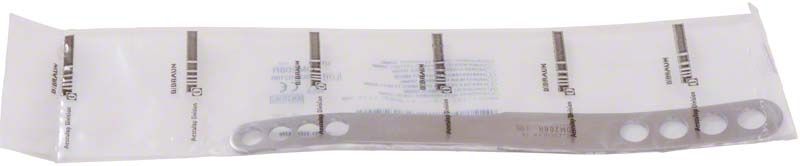 Zungenspatel Brünings 190mm OM208R in Verpackung aus Edelstahl.