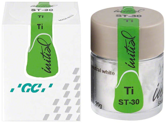 Image of GC Initial Ti Shoulder Transparent ST-30